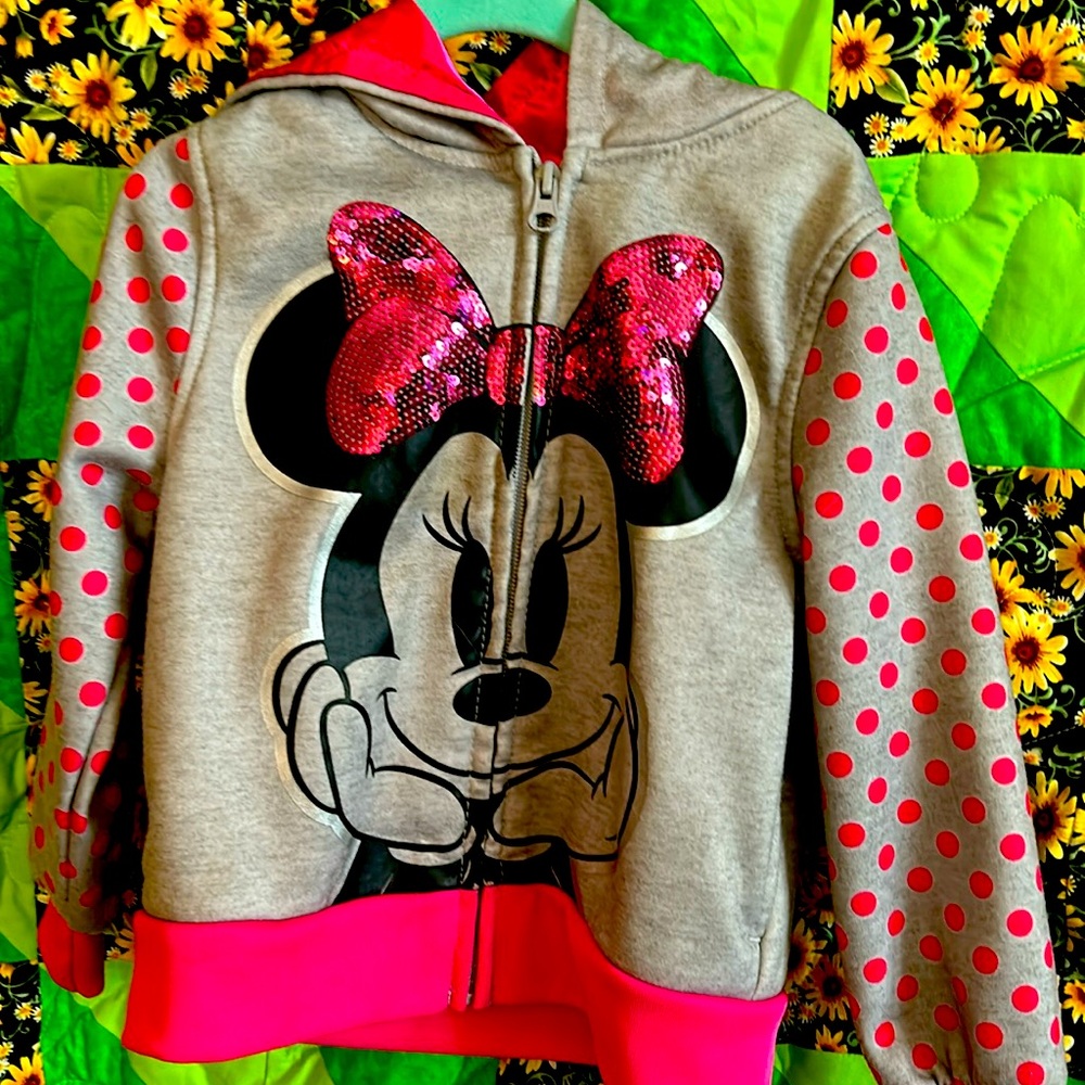 Disney Minnie Mouse Sweatshirt